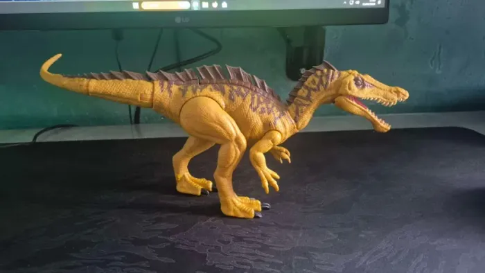 SUCHOMIMUS MATTEL DINO RIVALS JURASSIC WORLD