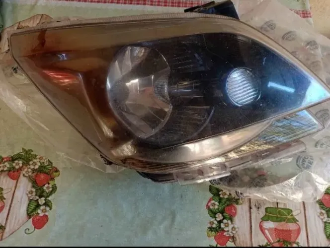 Farol Máscara negra 
