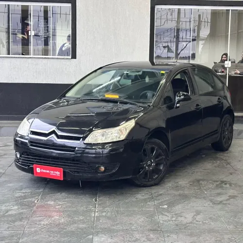 Citroen C4 GLX 1.6 Flex 16V 5P Mec. 2010