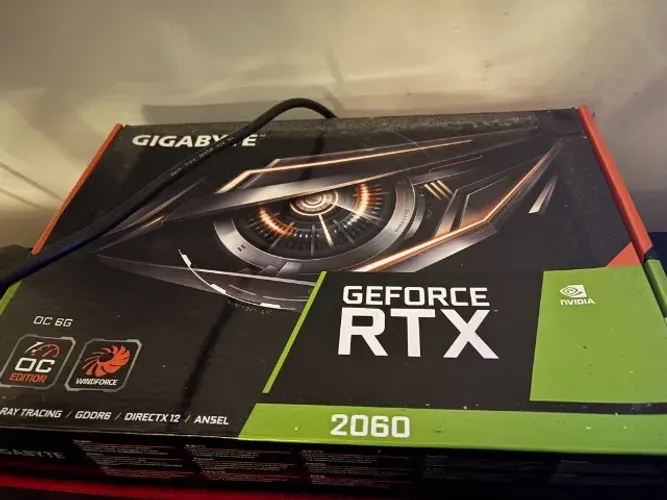 RTX 2060 - 6GB