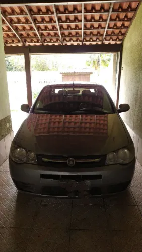 Fiat Palio 1.0 Economy Fire Flex 8V 4P 2011
