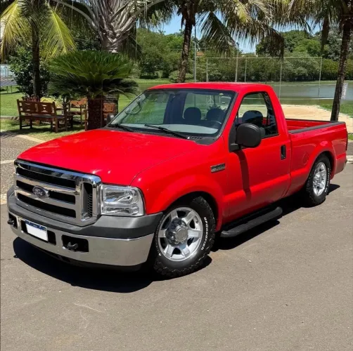 Ford F-250 XLT 4.2 V6 1999