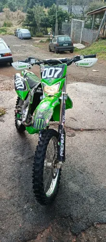 klx 450 r super nova .