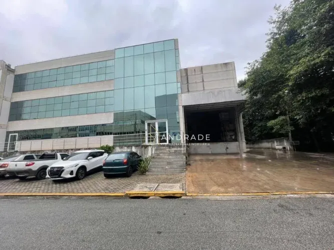 Galpão para alugar, 1118 m² por R$ 43.474,53/mês - Granja Viana - Cotia/SP