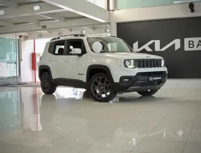 Jeep Renegade S T270 1.3 TB 4X4 Flex Aut. 2023