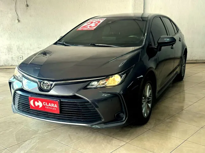 Toyota Corolla GLI 2.0 16V Flex Aut. 2023
