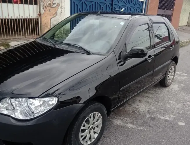 Fiat Palio 1.0/ Trofeo 1.0 Fire/ Fire Flex 4P 2016