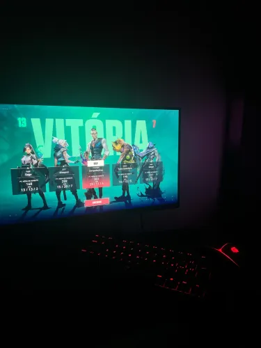PC Gamer Ryzen 5 4600G | 16GB RAM | SSD | RGB