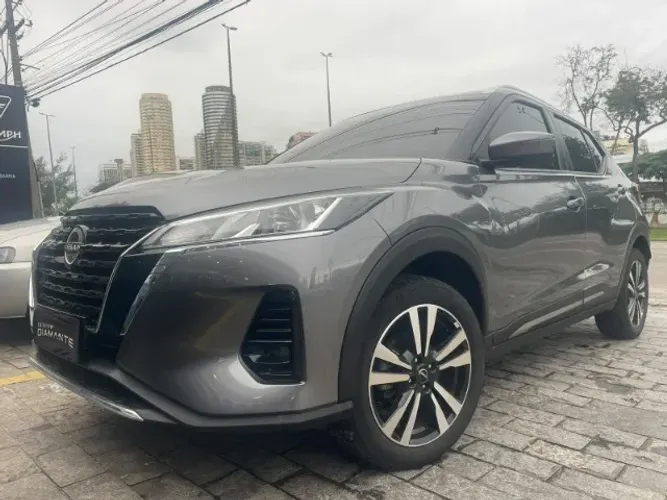 Nissan Kicks Advance 1.6 16V Flex AUT 2024