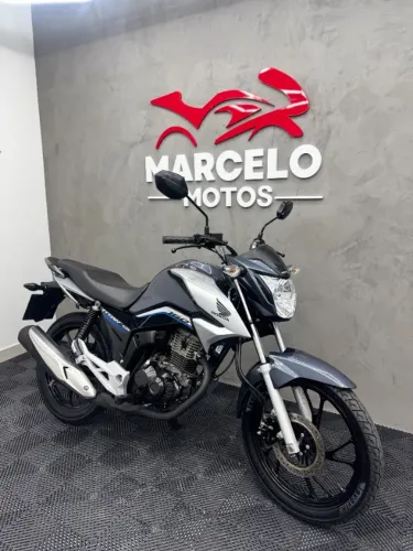 Honda CG 160 TITAN 2023