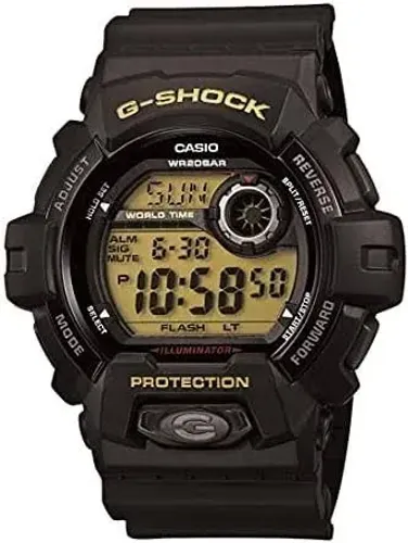 Relógio Casio G-Shock G-8900-1DR
