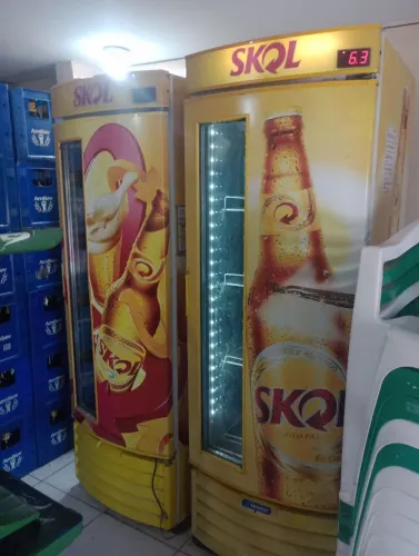 Expositor da skol
