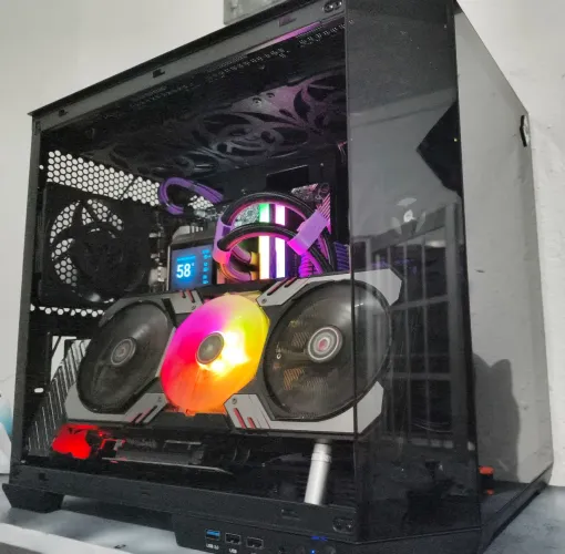 Pc Ryzen Completo