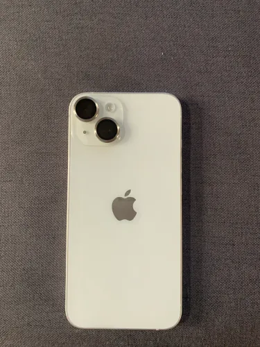 iPhone 14 Branco 256gb