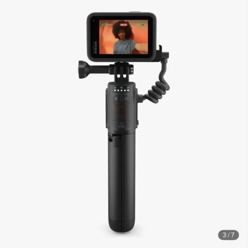 Gopro Volta - Bastão / Tripé / Bateria / Controle Remoto