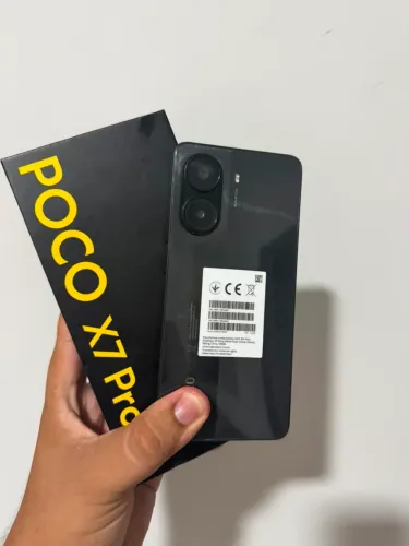 Poco X7 pro 512/12
