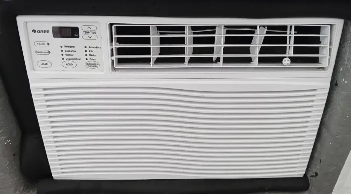 Ar de janela Gree 10000 btus 127v