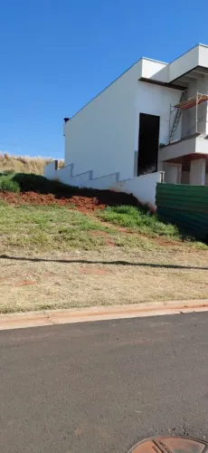 Terreno Alphaville Condomínio Terras Alpha 