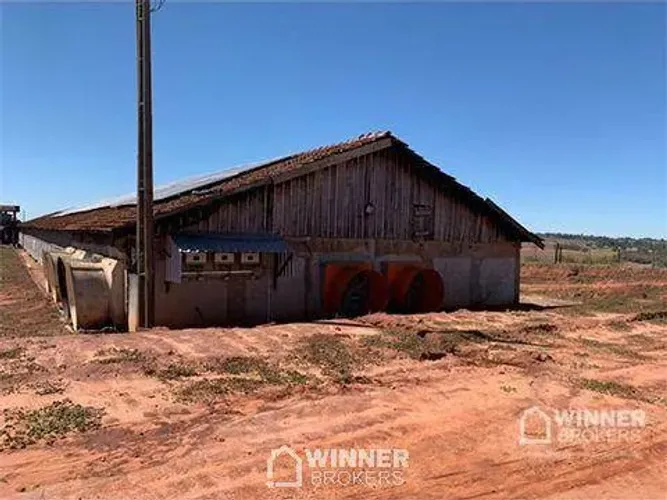 Sítio à venda, 24200 m² por R$ 1.200.000,00 - Rural - Nova Aliança do Ivai/PR
