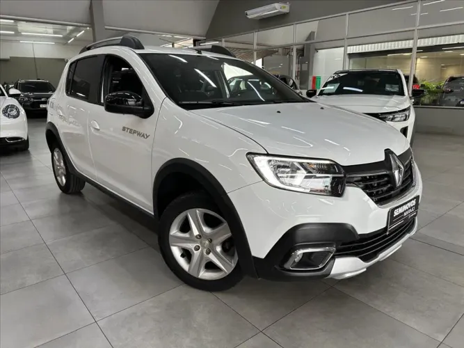 Renault Sandero Zen Flex 1.6 16V 5P Mec. 2022