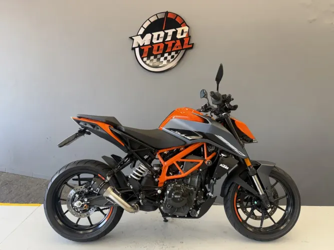 Ktm Duke 390 2024
