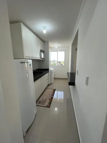 Alugo Apartamento 2 quartos mobiliado Arse 14 região Central de Palmas-TO