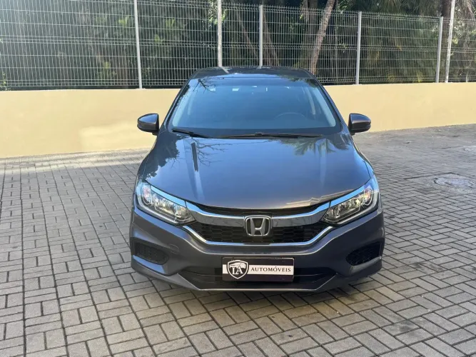 Honda City Sedan Personal 1.5 Flex 16V Aut. 2019