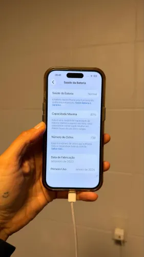 iPhone 15