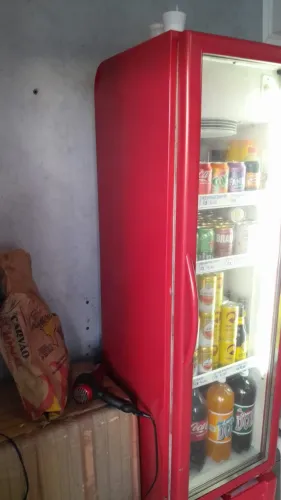 Freezer expositor slin 220v usado