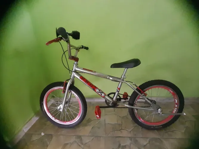 Bicicleta aro 20