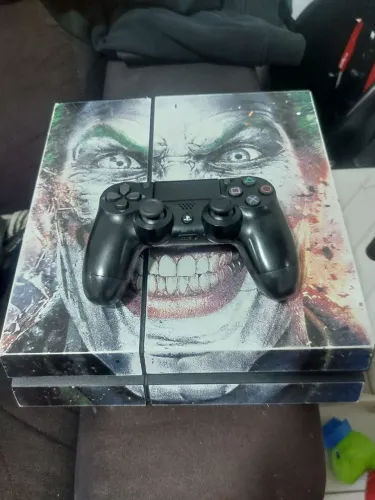 Ps4 FAT 500GB