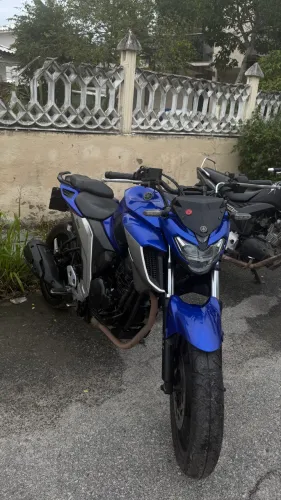 Fazer 250 oportunidade