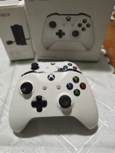 Controle de Xbox 