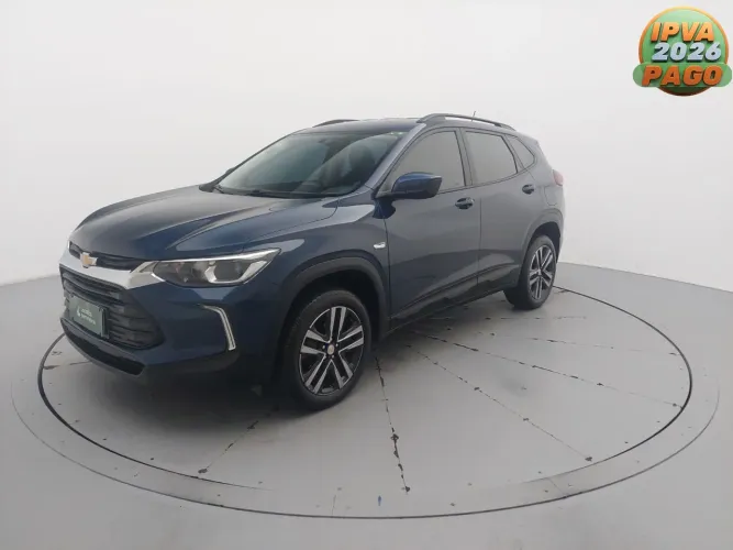 Chevrolet Tracker 1.0 Turbo 12V Flex Aut. (pcd) 2025