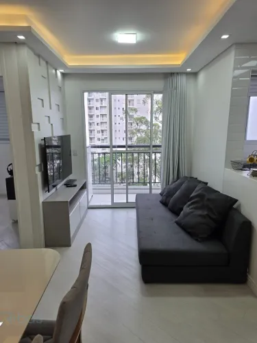 Apartamento à Venda no Condomínio Maxi em Pirituba - 2 Dormitórios com Suíte e Lazer Compl