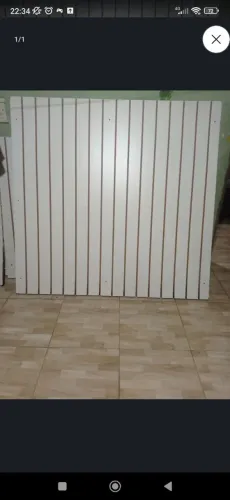 Painéis canaletados