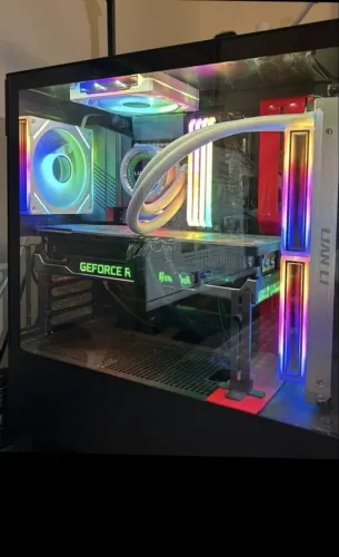 Pc Gamer 32GB/ RTX 3070ti/ Ryzen 7 5700X3D
