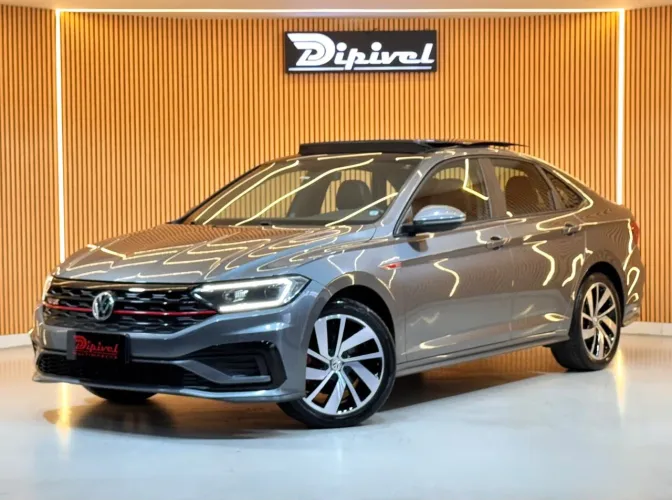 Volkswagen Jetta GLI 350 TSI 2.0 16V 4P Aut. 2019