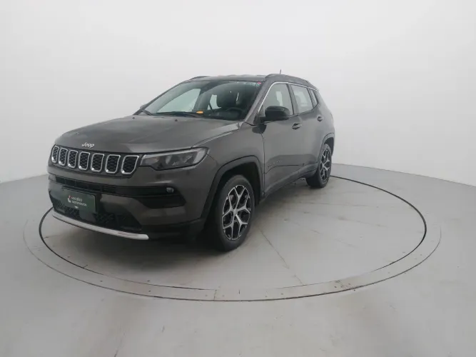 Jeep Compass Long. T270 1.3 TB 4X2 Flex AUT 2025