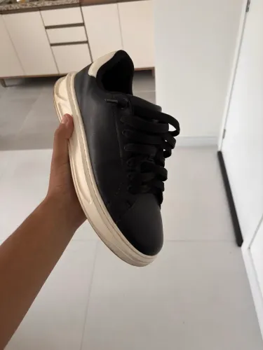 Tênis Zara preto tamanho 44
