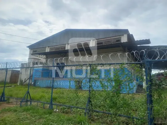 Galpão - DISTRITO INDUSTRIAL
