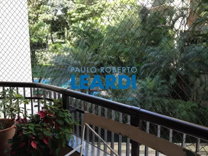 APARTAMENTO - REAL PARQUE - SP