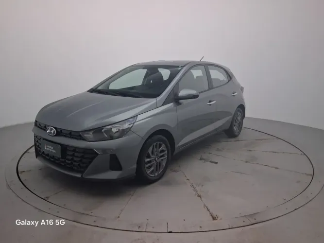 Hyundai HB20 Limited 1.0 Flex 12V Mec. 2026