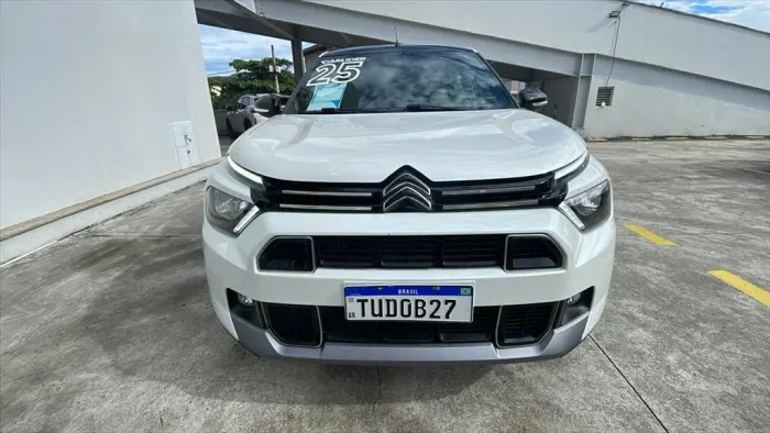 Citroen Basalt Feel 1.0 12V Flex Mec. 2025