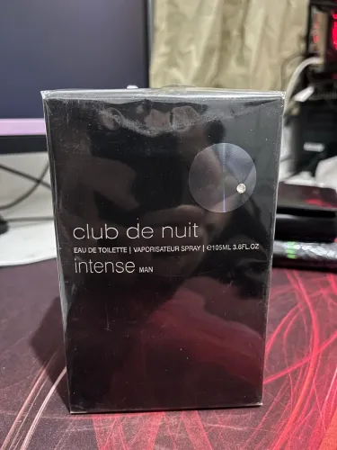 Perfume Armaf Club de Nuit Intense Man 105ml Lacrado Original
