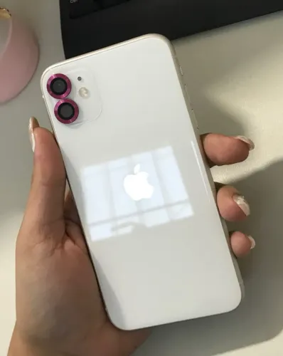 iPhone 11, branco