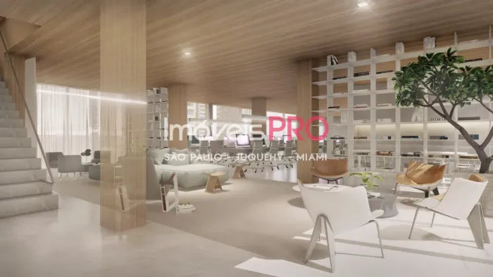 Loja de 929m² a uma quadra da Oscar Freire