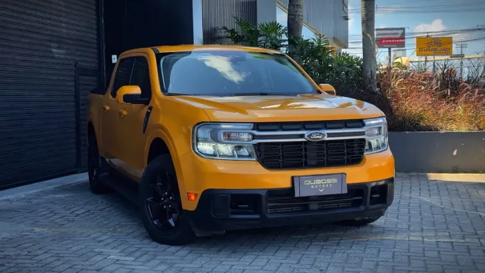Ford Maverick Lariat FX4 2.0 Ecoboost Aut. 2022