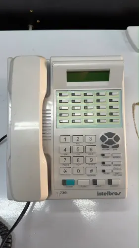 Terminal telefônico