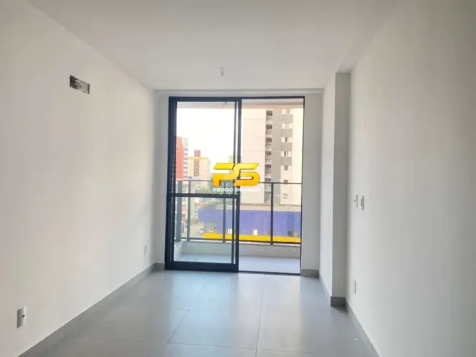 Apartamento com 2 dormitórios à venda, 57 m² por R$ 538.000 - Manaíra - João Pessoa/PB REF